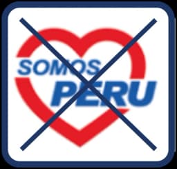 Marca así en la cédula de Lima